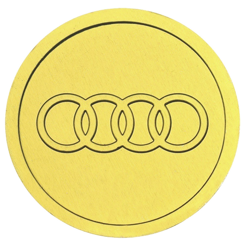 Шоколадные медали с логотипом