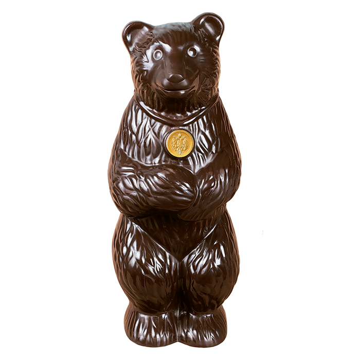 ШОКОЛАДНАЯ Фигурка «Медведь» 3 кг